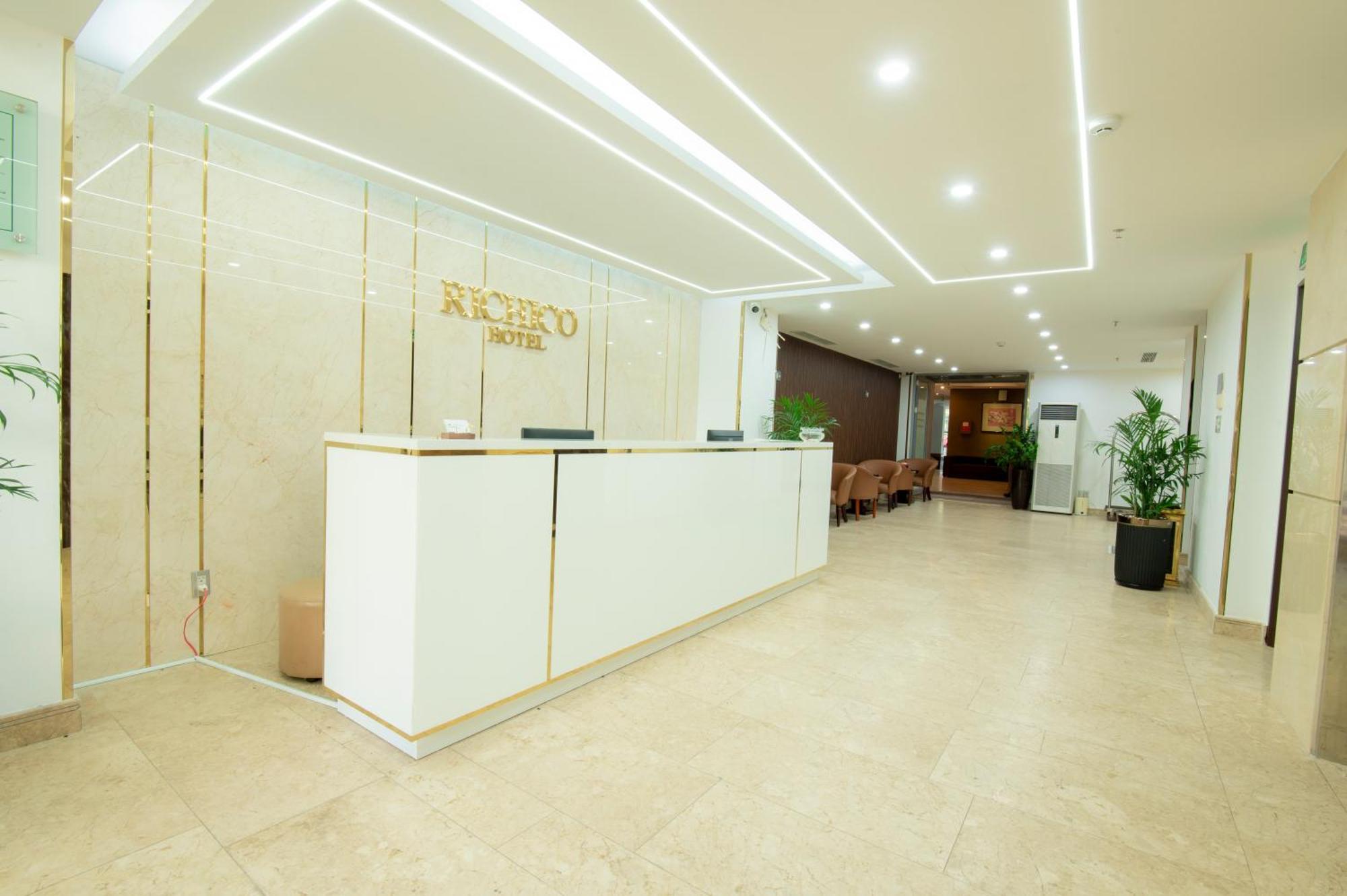 理查科公寓式酒店 岘港 外观 照片